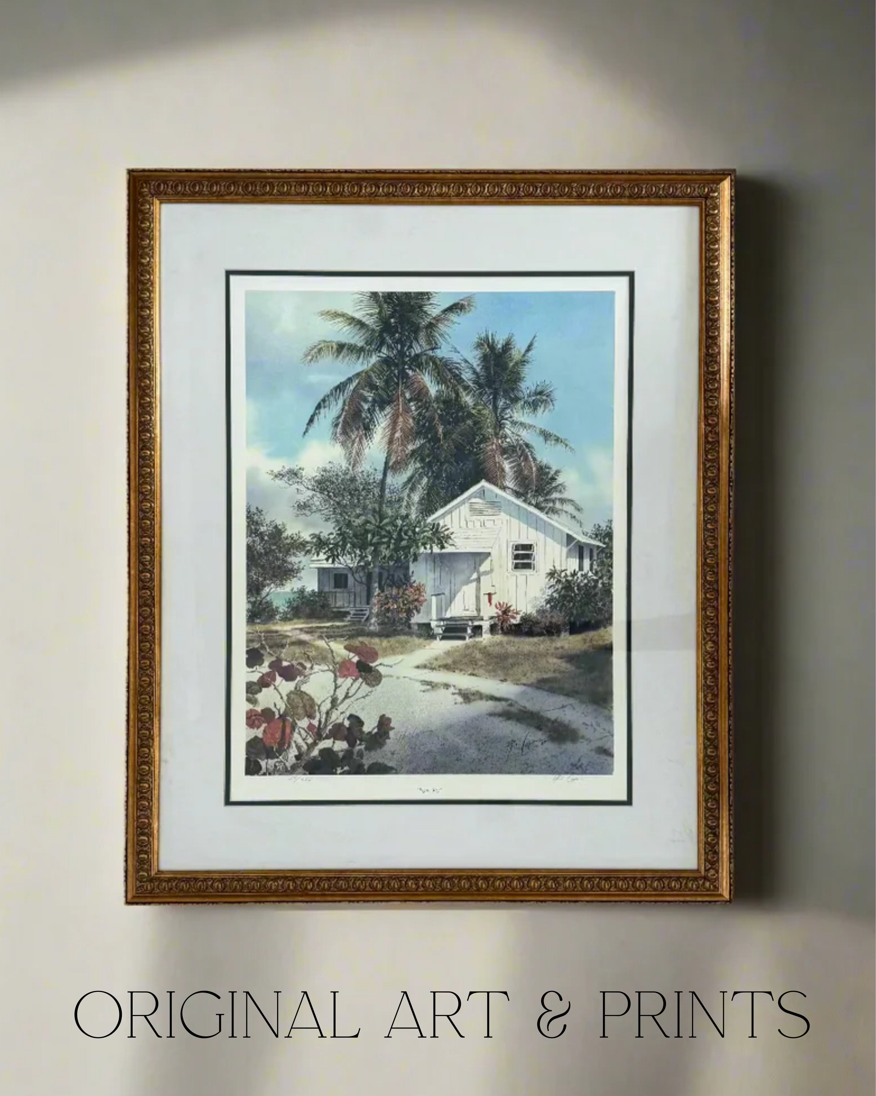 Original Art & Prints