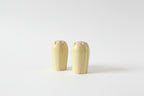 Vintage Japanese Tulip Salt & Pepper Shakers