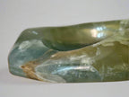 Vintage Green Onyx Jewelry Dish