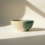 Seafoam Studio Pottery Bowl Signed