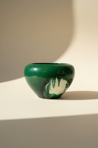 Vintage Japanese "Minpei Awaji" Ceramic Bowl