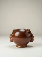 Hand-crafted Studio Blooming Floral Vase