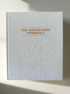 "The Smithsonian Experience" Vintage Coffee Table Book