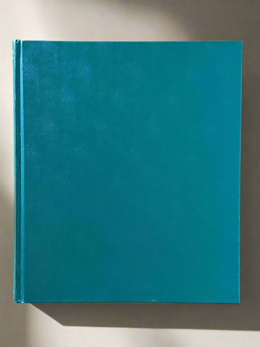 "Encyclopedia of Cage and Aviary Birds" Vintage Coffee Table Book