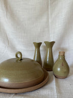 Stoneware Serving Set (set of 7)