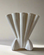 McCoy Shell Vase