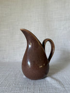 Mid-Century Elongated Spout Mini Pitcher