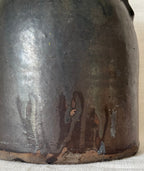 Deep Chocolate Stoneware Jug