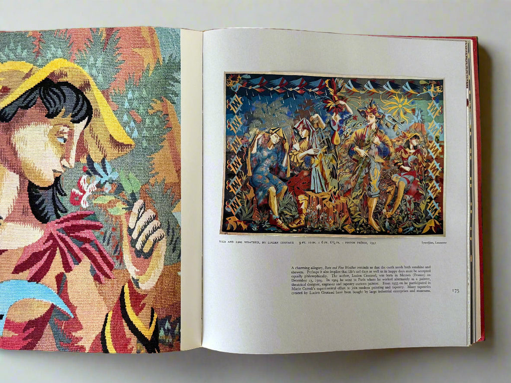 Great Tapestries: The Web of History from the 12th to the 20th Century Coffee Table Book