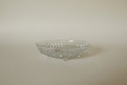 Vintage 1960s Anchor Hocking Glass Teardrop Dish