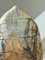 Hand-widdled Wooden Duck