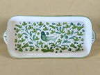 Vintage Italian "Deruta" Hand-painted Serving Dish
