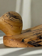 Hand-widdled Wooden Duck