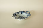 Vintage Delftware Dish with Handles