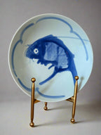 Vintage Hand-painted Bowls (set of 5)