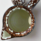 1970s Stangl Pottery "Town & Country" Decorative Tea Pot