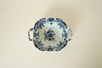 Vintage Delftware Dish with Handles