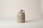 Greige Stonewear Jug (large)