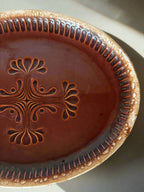 Mid-Century McCoy Serving Dish