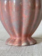 Mid-century Gonder Pottery Pink Mini Pitcher Bud Vase