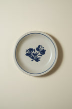 Floral Vintage Display Plate