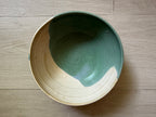 Seafoam Studio Pottery Bowl Signed