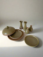 Stoneware Serving Set (set of 7)
