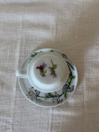 4-piece French Botanical Tea Set