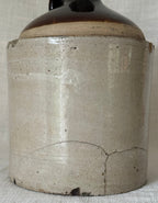 Two-tone Stoneware Jug (medium)
