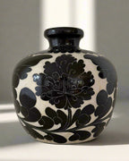 Antique Cizhou Sgraffito Vase