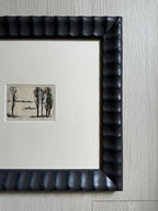 Original Signed Etching 1975