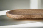 Carved Wooden Dish