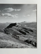 Framed Original Film Photographs of Skyline Ranch, Colorado (set of 2)