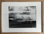 Framed Original Film Photographs of Skyline Ranch, Colorado (set of 2)