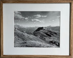 Framed Original Film Photographs of Skyline Ranch, Colorado (set of 2)