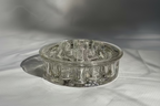 Vintage Glass Flower Frog - 3.5"